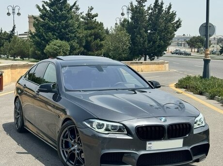 BMW 528 2015