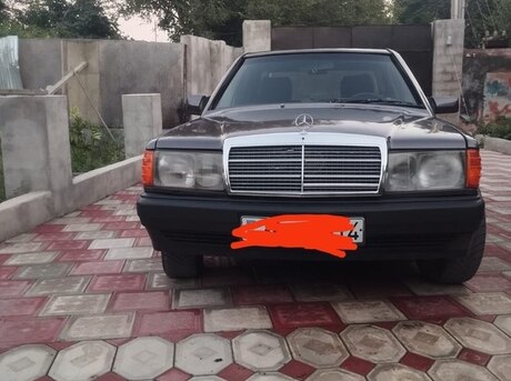 Mercedes 190 1993