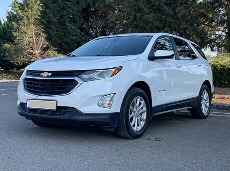 Chevrolet Equinox 2020