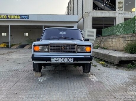 LADA (VAZ) 2107 1990