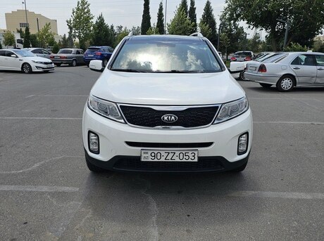 Kia Sorento 2014
