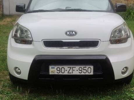 Kia Soul 2010
