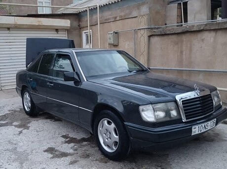 Mercedes E 200 1993