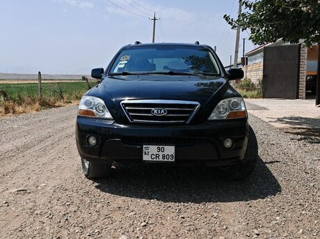 Kia Sorento 2008