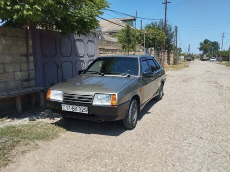 LADA (VAZ) 21099 2002
