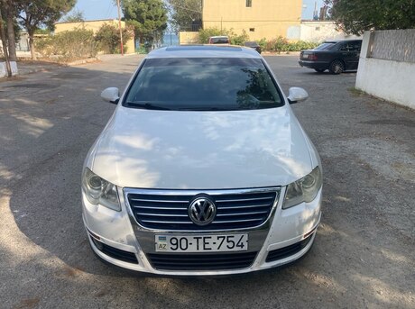 Volkswagen Passat 2007