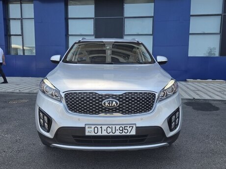 Kia Sorento 2016
