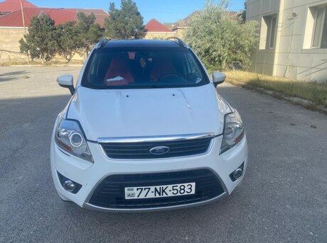 Ford Kuga 2011