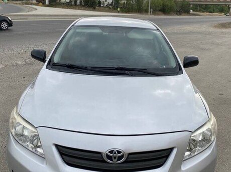 Toyota Corolla 2007