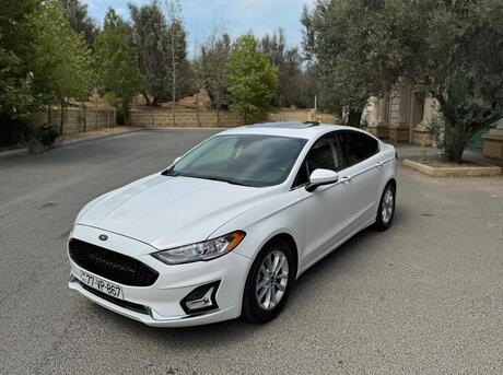 Ford Fusion (North America)