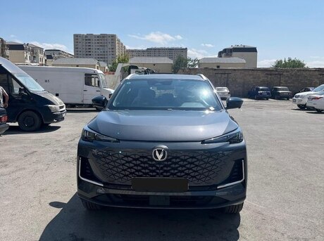 Changan CS 55 Plus 2025