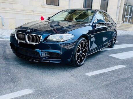 BMW 528 2015