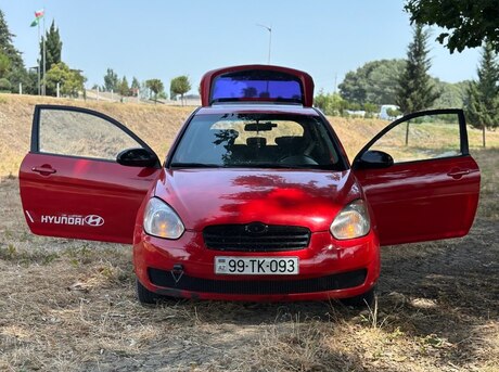 Hyundai Accent 2008
