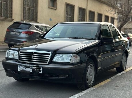 Mercedes C 180 1999