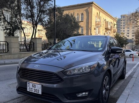 Ford Focus 2017