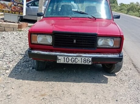 LADA (VAZ) 2107 1992