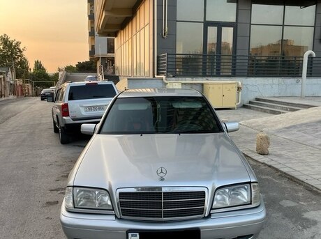Mercedes C 200 1998