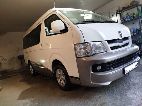 Jinbei H2S 2014