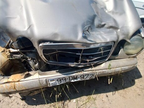 Mercedes E 220 d 1999