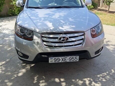Hyundai Santa Fe 2010