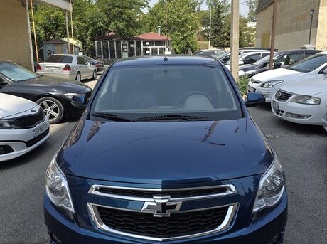 Chevrolet Cobalt 2024