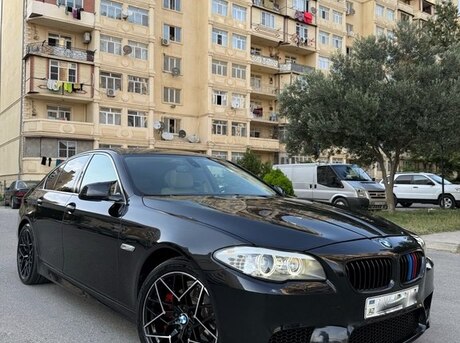 BMW 528 2013