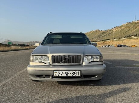 Volvo 850 1996