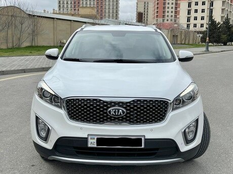Kia Sorento 2016