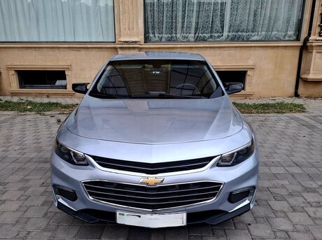 Chevrolet Malibu 2017