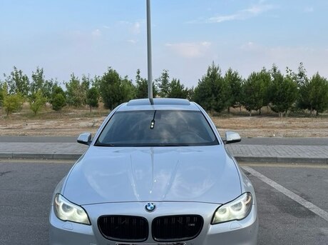 BMW 528 2016