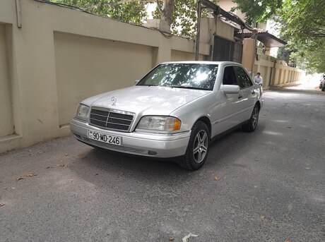 Mercedes C 200 1994