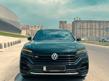 Volkswagen Touareg 2018