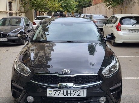 Kia Forte 2019
