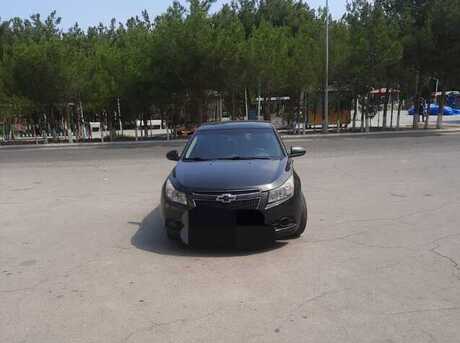 Chevrolet Cruze 2010