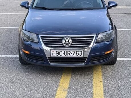 Volkswagen Passat 2005