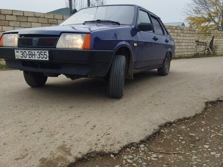 LADA (VAZ) 21099 1998