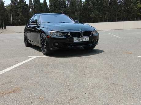 BMW 328 2015