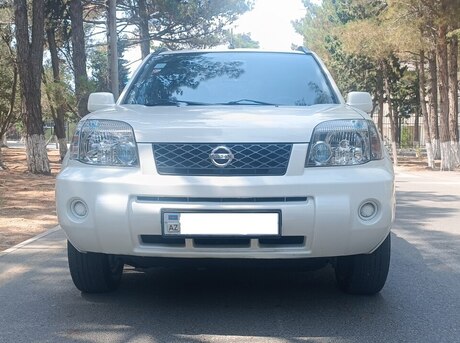 Nissan X-Trail 2003