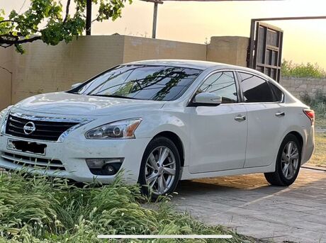 Nissan Altima 2013
