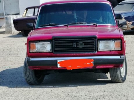 LADA (VAZ) 2107 2002