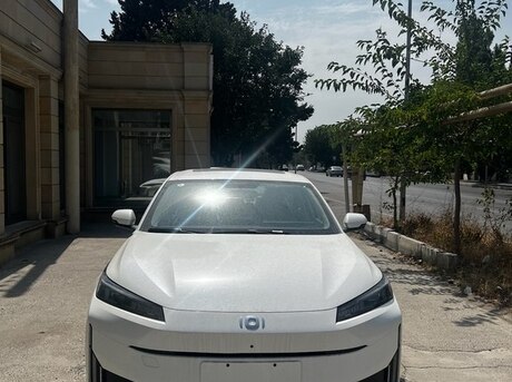 Changan Qiyuan A05 2025