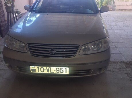 Nissan Sunny