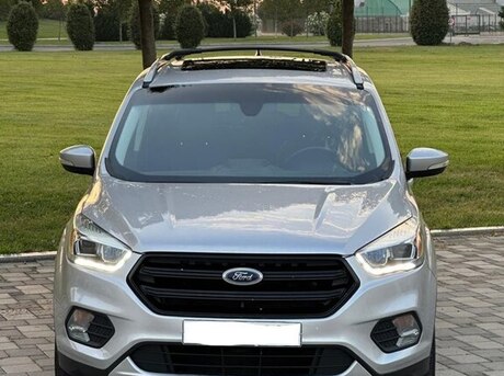 Ford Escape 2016