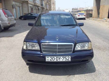 Mercedes C 180 1997