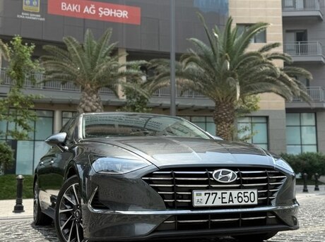 Hyundai Sonata 2019