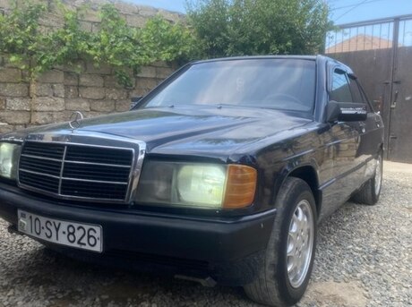Mercedes 190 1992