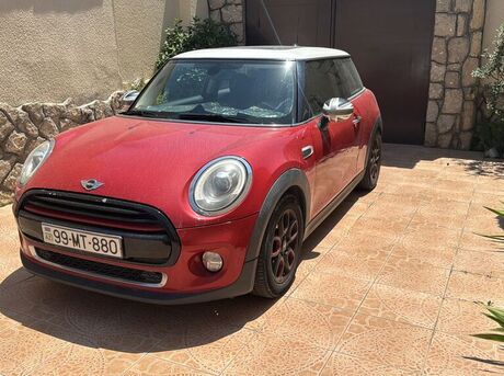 Mini Cooper 2014