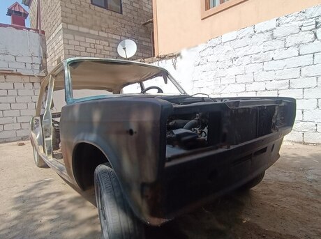 LADA (VAZ) 2107 1984