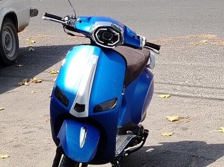 Vespa  2022