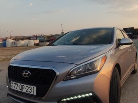 Hyundai Sonata 2016